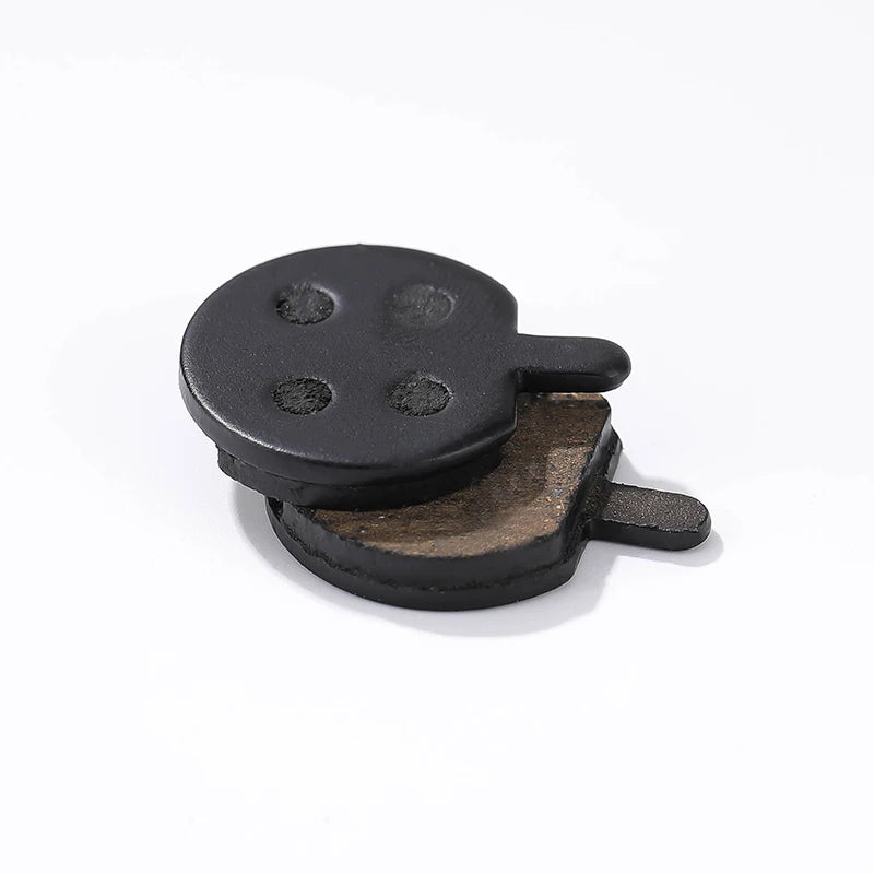 1 Pair of Resin Brake Pads For Some Line Disc Brakes JAK-5, B777… TRINX,Forever and so on