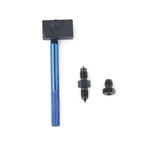 Brake Pipe Flaring Tool 3/16 Inch | In Situ Handheld Flaring Kit for Brake Lines close-up view