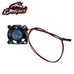 RC Fan 25/30/35/40mm 8000RPM 5V-7V DC ABS Futaba Plug alternate view