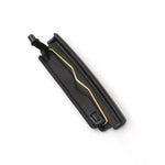 Car Armrest Center Console Cover Lid Latch Clip Storage Box Fastener Arm Rest Seat Box Buckle For Audi A3 S3 8P 2003 2012 Black