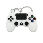 1PCS PVC new style Game Machine Keychain & Keyring Cute Gamepad Joystick Key Chain Ke alternate view