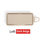 For Mercedes W212 Car Sun Shade Visor Makeup Cosmetic Mirror Cover Replacement For Benz E class E200 E260 E300 E400 2128108100