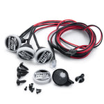 LED Light Cover for 1/10 RC Crawler TRX-4 Axial SCX10 Tamiya CC01 D90 alternate view
