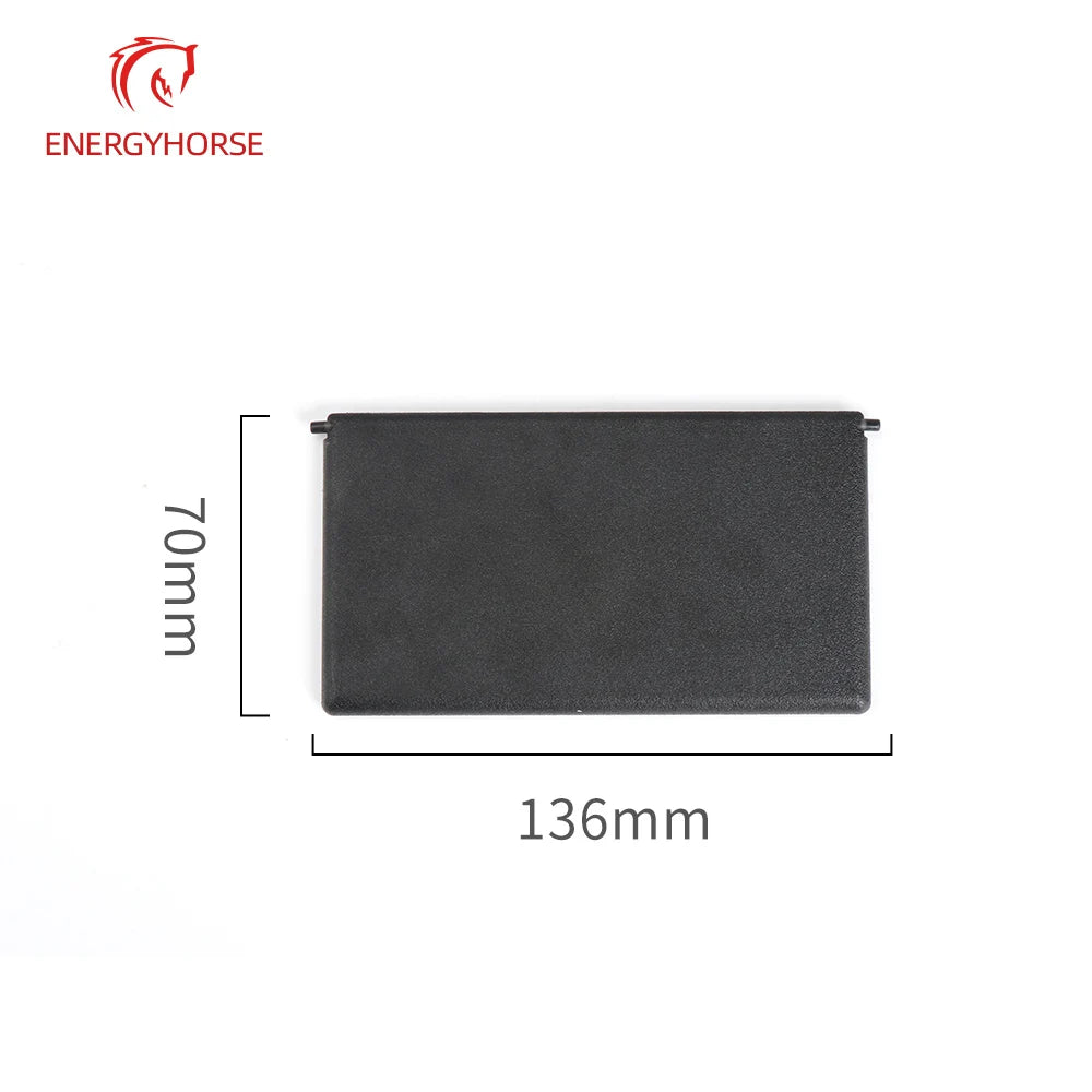 For Mercedes Benz C-Class W203 SunShade Visor Makeup Cosmetic Mirror Cover 16481011109E86 Black Beige Grey
