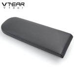 Vtear Armrest Cover Center Console Latch Clip Leather Lid Fit For Vw Polo 6r Golf Mk4 Bora Beetle Passat B5 Skoda Octavia Lavida