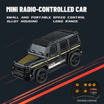 New RC Car MINI Alloy 1/64 Remote Control Car Convenient to Carry 60 Minutes of Work Tim detail view