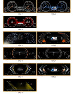 10 UI Cluster Dashboard for BMW 3 Series M3 E46 1998-2005 | Digital Speedometer & L additional angle