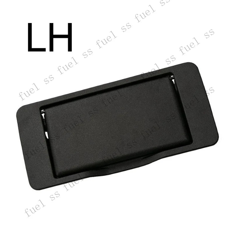 S+ Car Sun Visor Mirror Cover For German Luxury SUV 2005-2011 1648101510