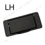 S+ Car Sun Visor Mirror Cover For German Luxury SUV 2005-2011 1648101510