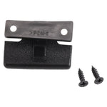 Upper Armrest Box Latch Clip MR532555 For Mitsubishi For Pajero 2001-2018 NM NS NT NW NX Center Console Catch Black Plastic