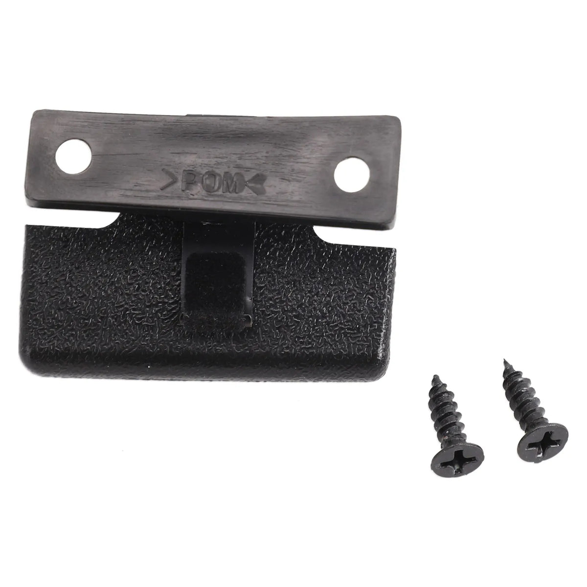 Upper Armrest Box Latch Clip MR532555 For Mitsubishi For Pajero 2001-2018 NM NS NT NW NX Center Console Catch Black Plastic