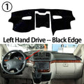 For Mercedes Benz Vito W639 Viano Valente V Class 2004-2014 Dash Cover | Anti-UV Suns alternate view