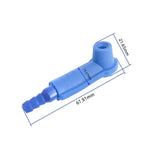 Car Brake Fluid Oil Exchange Pump with 50cm Oil Pumping Hose Empty Drained Oil Blee additional angle