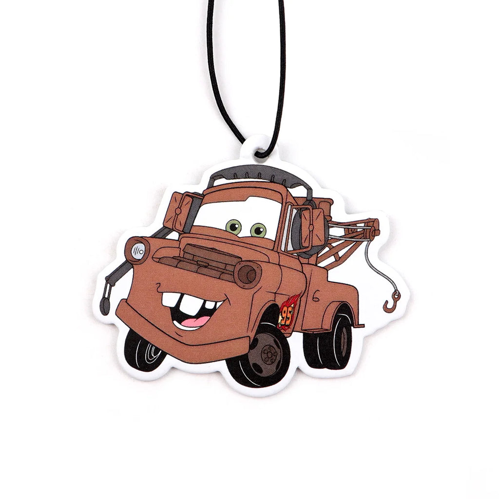 Cartoon Squirrel Solid Air Freshener | Long-Lasting Car and Room Hanging Perfume lifestyle view