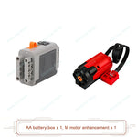 Power Functions Battery Box IR Remote Receiver for Building Block Models