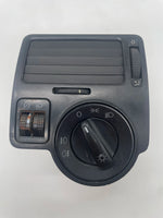 Ruili350 second hand parts instrument air outlet central air-conditioning outlet FOR MK4 golf 4 1J1819710B Dashboard Air Outlet