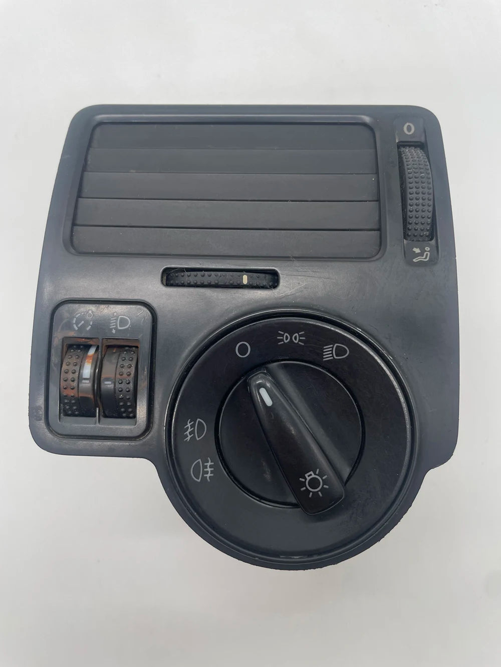 Ruili350 second hand parts instrument air outlet central air-conditioning outlet FOR MK4 golf 4 1J1819710B Dashboard Air Outlet