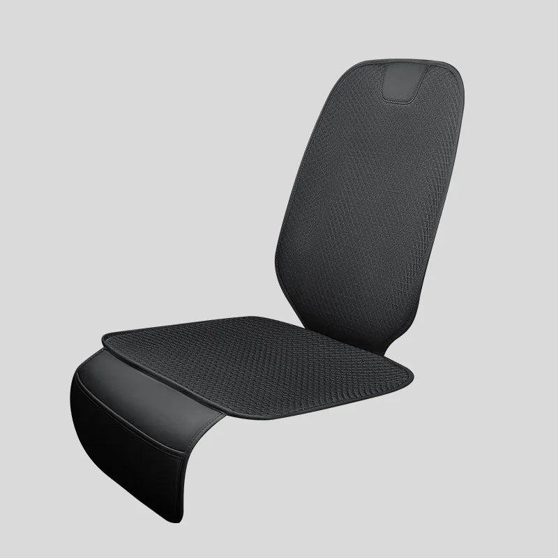 Car Seat Cover Protector Breathab Child's Safety Cushion Mat Universal Non-Slip Veh additional angle
