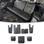 Middle Rear Seat Rail Track Cover Cap For Toyota Highlander 05-21 Car Seat Slide Rail alternate view