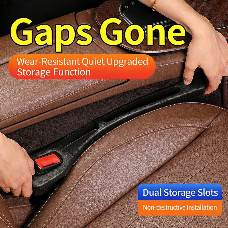 Eva Car Seat Gap Filler Strip, 1 Pair