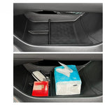 Black Car Center Console Storage Box for Changan Deepal S07 S7 2023 2024 2025 Interior Storage Box Auto Accessories