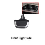 AC Vent Grille Tab 64229329579 Air Conditioning Slider Clips Ventilation Outlet Tab for BMW 5 Series G38 525Li 530l 730li