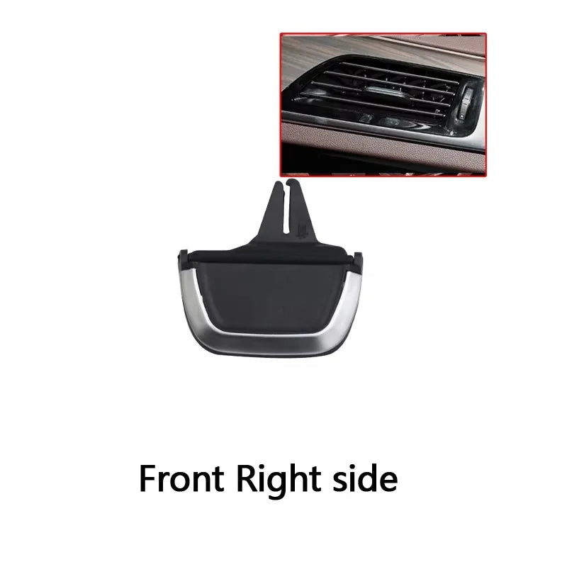 AC Vent Grille Tab 64229329579 Air Conditioning Slider Clips Ventilation Outlet Tab for BMW 5 Series G38 525Li 530l 730li