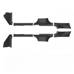 AB Pillar Threshold Strip for Tesla Model Y Juniper 2025 Front Rear Door Threshold additional angle