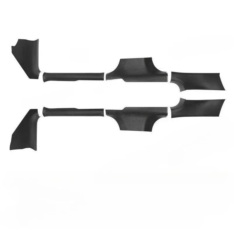AB Pillar Threshold Strip for Tesla Model Y Juniper 2025 Front Rear Door Threshold additional angle