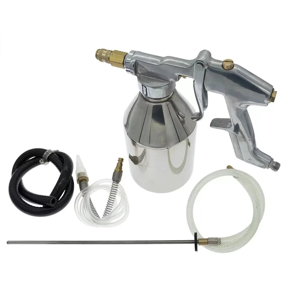 Car Cavity Rust Protection Undercoating Gun | Anti-Rust Liquid Spray Gun for SATA HRS and DPF Cleani