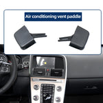 Car Interior Accessories for Volvo XC60 09-17 39857377 Auto Front AC Air Conditioner Vent Flap Adjuster Clip Direct Replacement