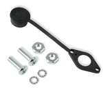 Truck Electric Winches Remote Control Socket Rubber Dust Cover Cap Mount Kit