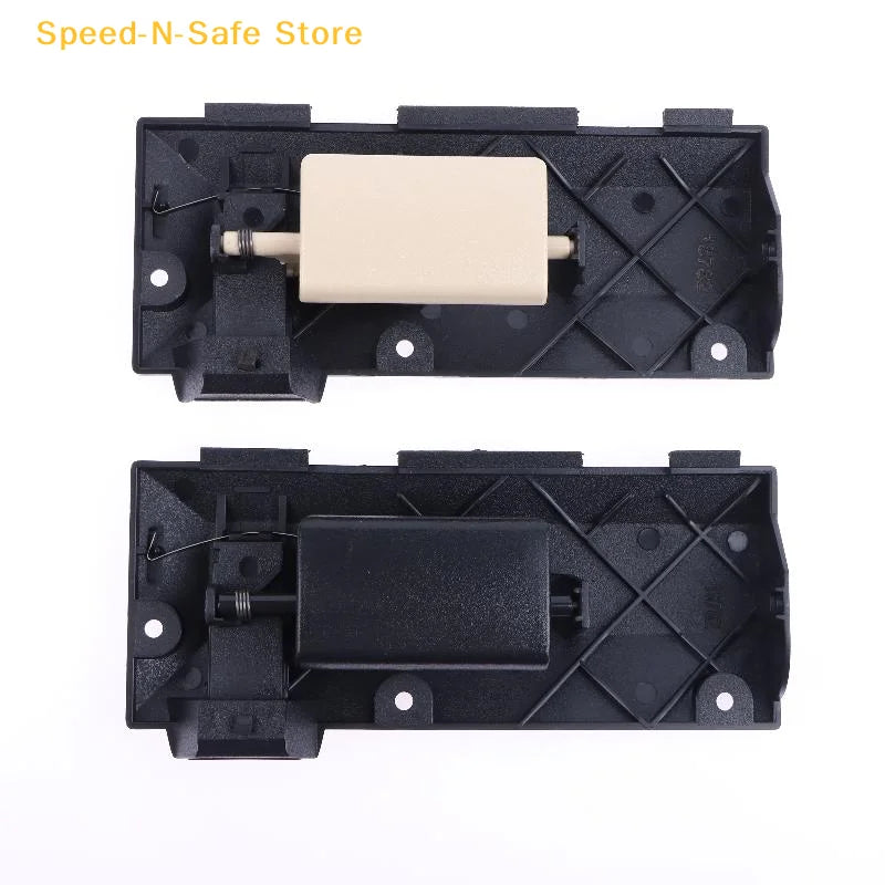 MK3 1S71 A06072A Glove Box Latch Handle Lock for Car Compartment Anti Theft Upgrade Durable