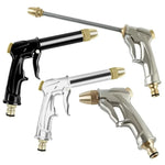 Portable High Pressure Water Gun | Adjustable Metal Cleaning Car Wash Nozzle detail view