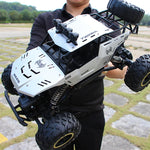 1:12 / 1:16 4WD RC Car With Led Lights 2.4G Radio Remote Control Cars Buggy Off-Road Control Trucks