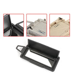 W204 X204 Car Sun Shade Visor Makeup Cosmetic Mirror Cover For Mercedes BENZ C GLK C204 C200 C250 C260 GLK300 2048104510