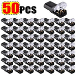 Waterproof Plug Wire Connector 2 Pin Way Cable Plug Car Electric Wire Snap Connectors alternate view