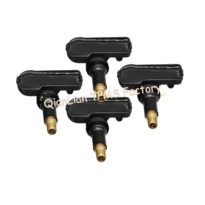 4pcs DE8T-1A180-AA TPMS Tire Sensor 315MHz | Direct Replacement for Ford Edge 2011-2015 detail view