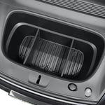 Front Trunk Storage Partition for Tesla Model Y Juniper 2025 | Organizer Divider Baffl close-up view