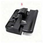 Center Console Armrest Storage Box Lid Latch Handle Lock For Toyota Land Cruiser LC100 Lexus LX470 1998-2006 Replacement Parts