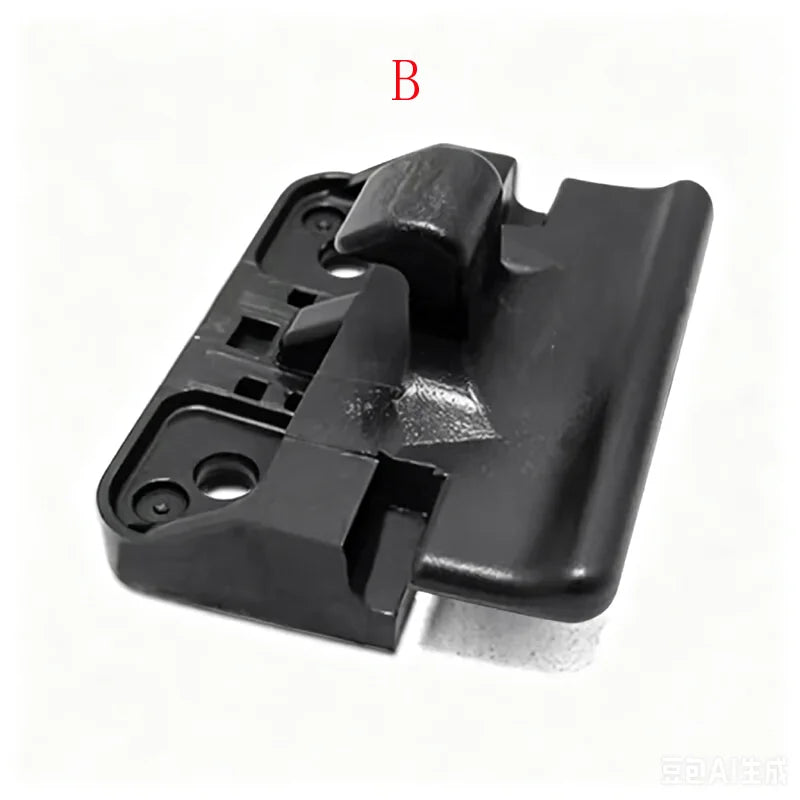 Center Console Armrest Storage Box Lid Latch Handle Lock For Toyota Land Cruiser LC100 Lexus LX470 1998-2006 Replacement Parts