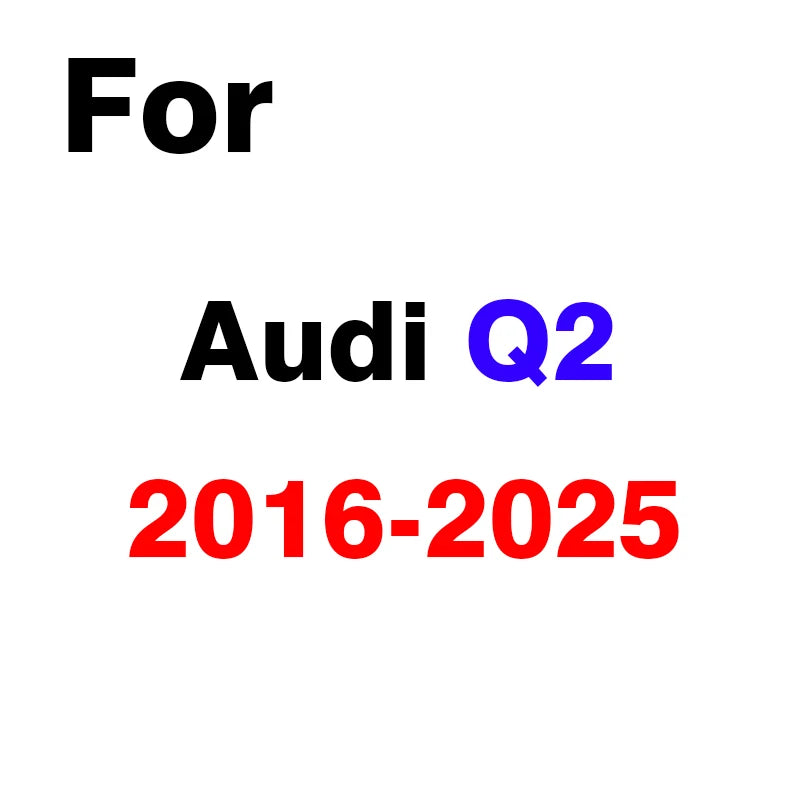 Full Car Cover for Audi A2 A4 A5 Q2 Q4 Q7 A7 | Waterproof Outdoor Sun Shade Snow Rain Pr detail view