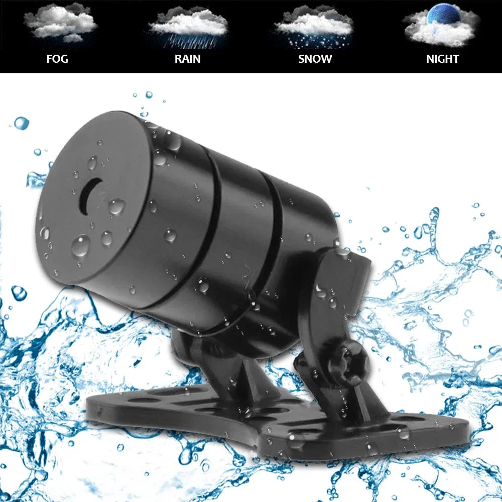 Car LED Laser Light Anti Fog Spotlights | Universal Warning Emergency Light detail view