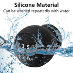 Gear Shift Knob Silicone Cover Gear Rod Protector Dustproof WaterProof Lever Handle Skin detail view
