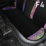 Ladies Car Interior Accessories Shiny Diamond Universal Car Seat Cover Fashion Luxury alternate view