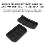YZ For Tesla Model 3 Model Y Highland 2017 to 2025 Foot Pedal Fuel Brake Pedal Rest additional angle