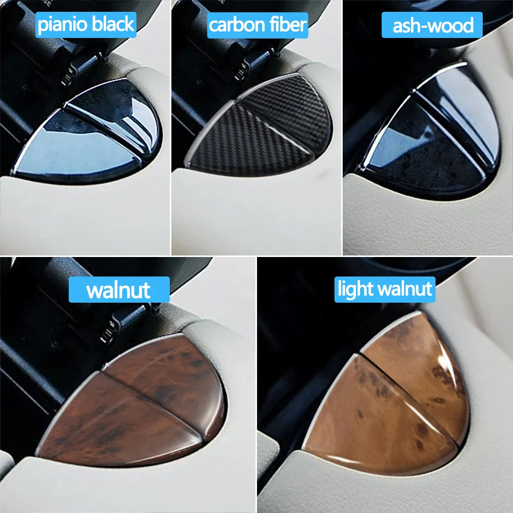 Car Armrest Center Console Cover Trim Latch Handle For Mercedes Benz E Class W211 2005-2008 E55 AMG E320 E500