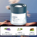 Car mounted fragrance, lasting fragrance, car perfume accessories, high-grade fragrance, toilet odor removing solid perfume