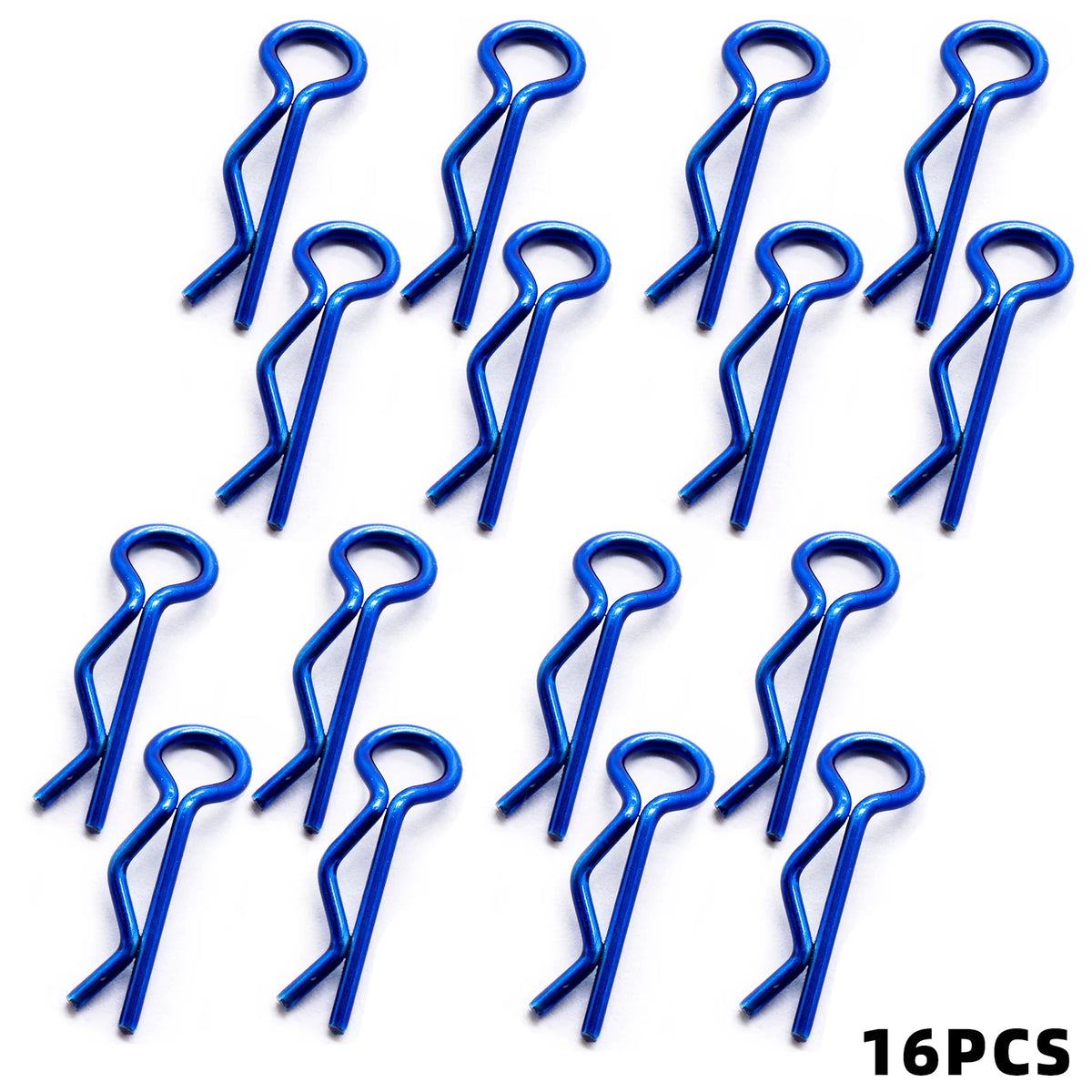RC Car Body Shell Clips Pin Buckle 1/10 1/12 1/16 D90 additional angle