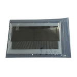 LCD Screen Central Navigator Display | Pixel Repair for Peugeot 206 Citroen C5 Xsar additional angle